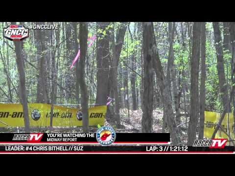 2014 GNCC Live - Round 5 Limestone 100 ATVs