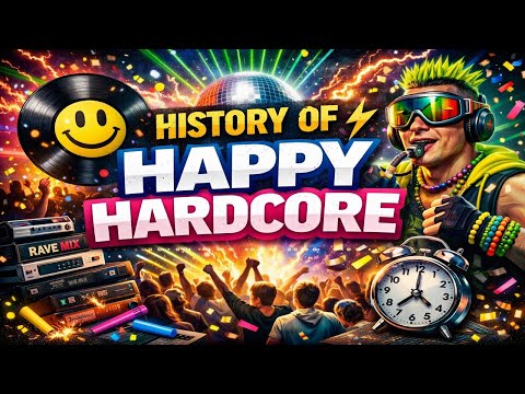 History of Happy Hardcore