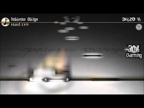 [Deemo 2.4]Noblesse Oblige(first sight gameplay)