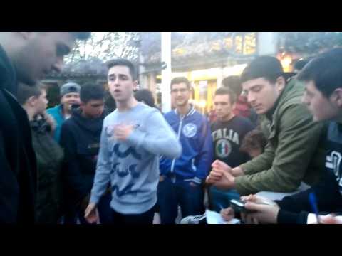 DEIVIZ CE VS TXESKO - CUARTOS - 3° REGIONAL GALLO VASCO BATTLE