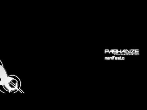 Pashadize - Manifesto