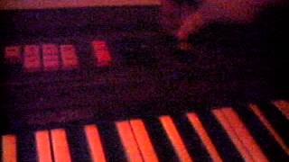 Video thumbnail for Vintage Keyboard and Talkbox Casio Casiotone 301 with Electro Harmonix Golden Throat talk box by FingerstyleGuitarists.com