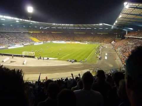 Bekerfinale KV Mechelen - KRC Genk