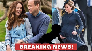 CONGRATULATIONS KATE & WILLIAM! Palace Officials Confirm, Kate Middleton is pregnant with baby No.4