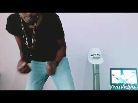 Lucky "Slow'King" Lubisi - Khalid- 8TEEN Remix ( Slow King )