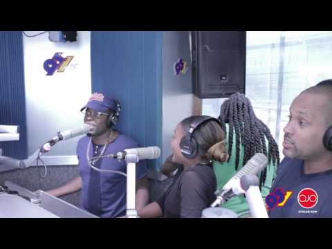 Nailah Blackman & Preedy Release, "The Parallel Riddim"