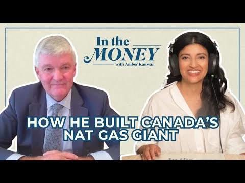 The Rise of Tourmaline: Mike Rose’s Blueprint for Energy Success | In the Money with Amber Kanwar