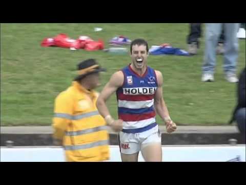 SANFL 2012 Round 20 Highlights - Central District v West Adelaide