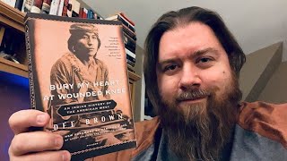 Bury My Heart at Wounded Knee (&amp; Institute for American Indian Studies) | Nov. 30, 2021