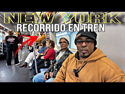 🎥 “Exploring the Hidden Side of Downtown Manhattan and Its Subway | It's incredible what's happen...