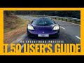 The Gordon Murray Automotive T 50 User S Guide