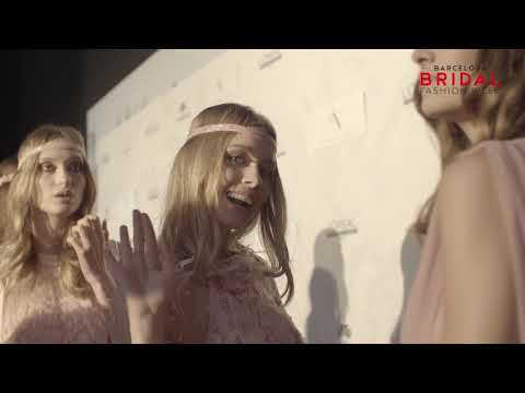 Barcelona Bridal Fashion Week 2018 - Sonia Peña