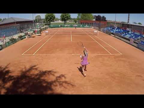 ITF 60000$ Saint Gaudens 2019-Central Court Day2