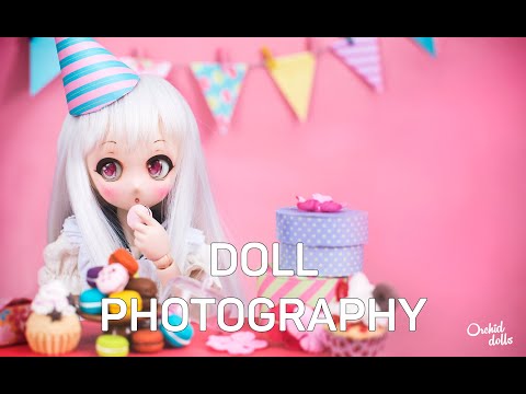 Doll Photography