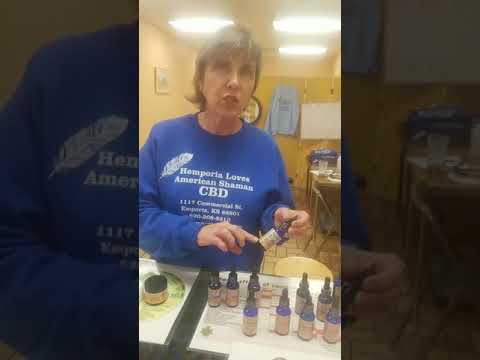 Business Highlight of the week!!!! American Shaman, Emporia, Kansas Beth Johnson!!!!