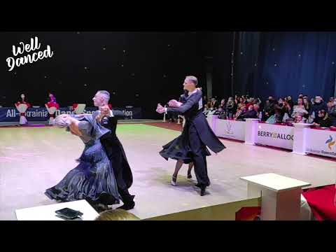 Roman Redziuk & Elizaveta Basiuk (UKR) | Ukrainian Cup 2021 | Professional Standard