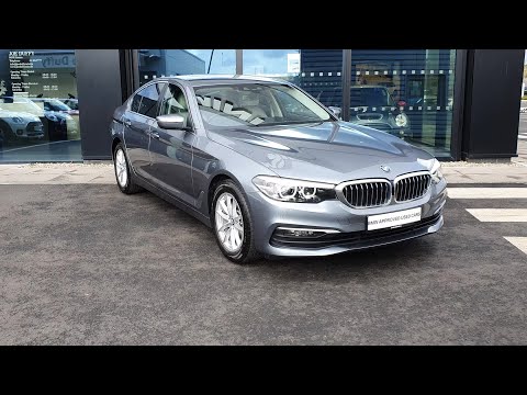 201D22481 - 2020 BMW 5 Series 520d SE Saloon 49,995