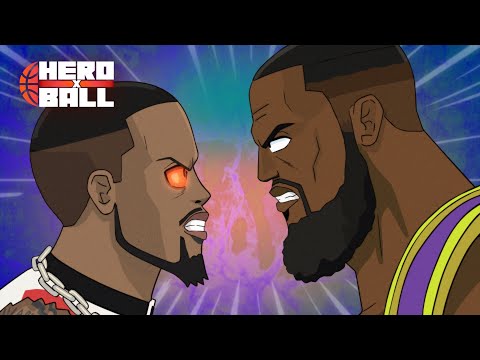 NBA Stars are Forming Superteams at All-Star | HERO BALL EPISODE 4