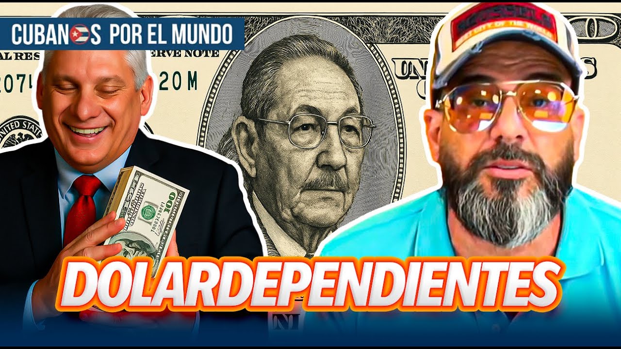 De odiar el dólar a vivir de él: la gran hipocresía del castrismo