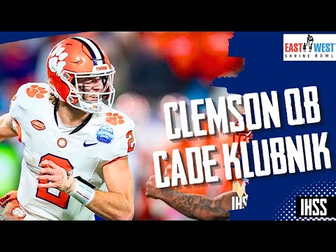 Rising Star: Cade Klubnik's Journey from High School to NFL Prospect