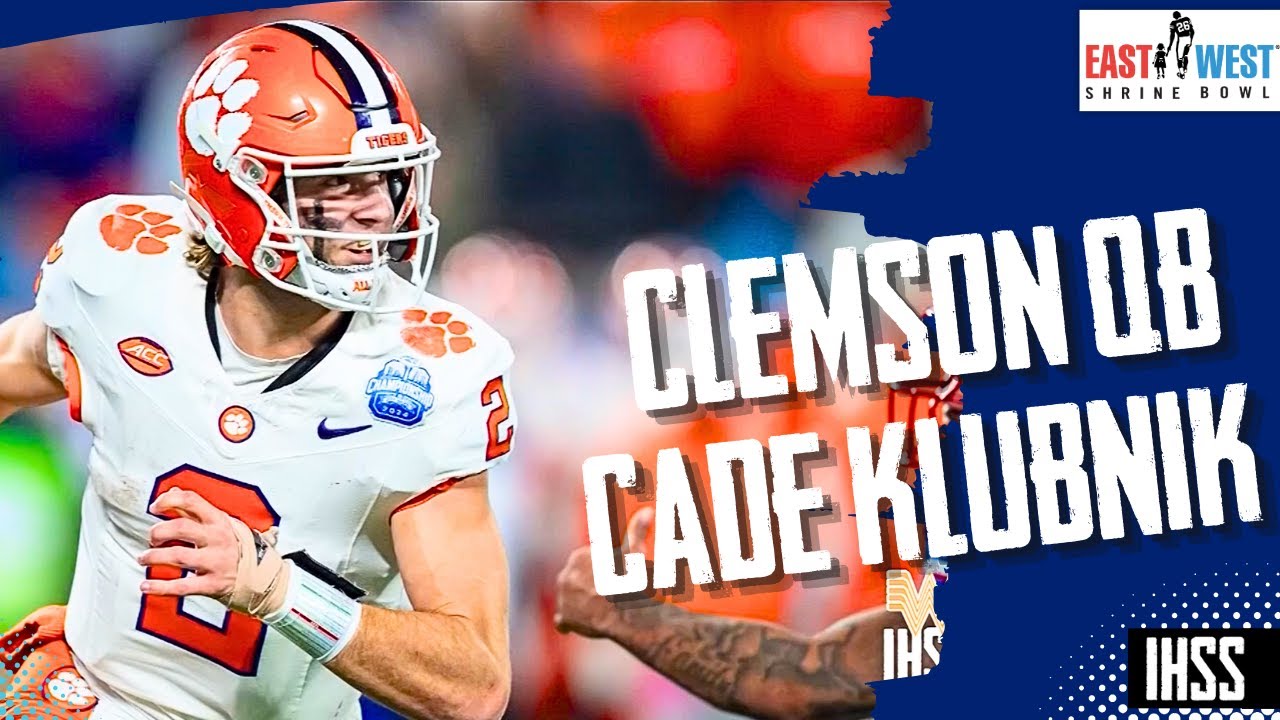 Rising Star: Cade Klubnik's Journey from High School to NFL Prospect