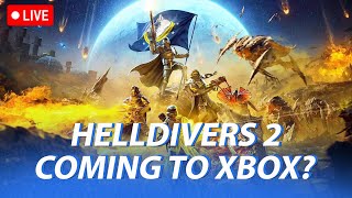 Will HELLDIVERS 2 Ever Come to Xbox? l Stellar Blade Reviews l Microsoft DOMINATES PlayStation Store
