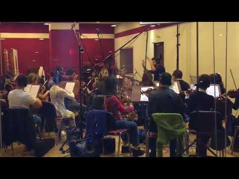 OFFICIAL NADEAH - Stumbling (orchestral live recording)
