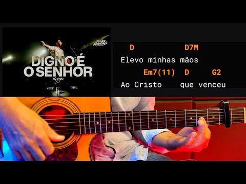 Tenho Que Dizer Senhor - Samuel Rodrigues