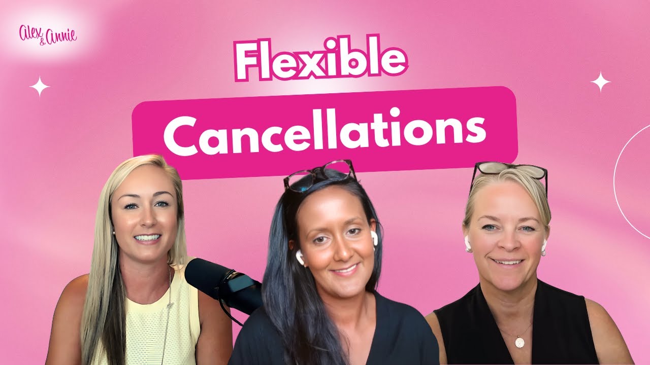 How Property Managers Can Offer Flexible Cancellations Without Losing Revenue – with Sasha Lawler of Roam