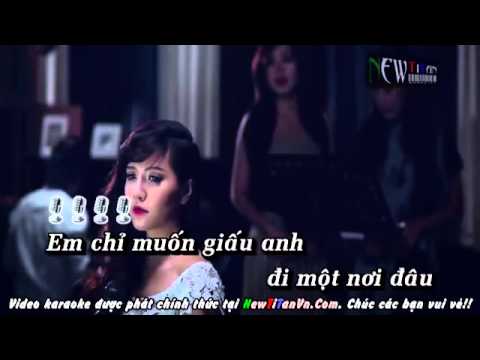 Karaoke Em Muốn Bích Phương NewTitan Karaoke HD Online