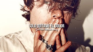 Meet me in the hallway • Harry Styles | Letra en español / inglés