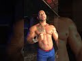 Muscle worship nice proportion body