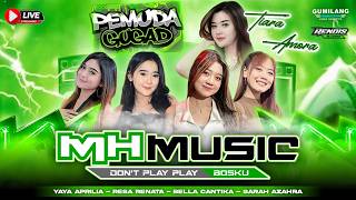 Download lagu 🔴LIVE MH MUSIC - HAPPY PARTY PEMUDA GUGAD - GUWO KEMADUHBATUR TAWANGHARJO GROBOGAN - RENDIS AUDIO mp3