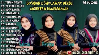 Download lagu TEMAN SEJATI , YA ROSULALLAH , KOTA SANTRI | COVER GASENTRA | FULL ALBUM QOSIDAH Q SHOLAWAT MERDU mp3