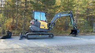 Minibagr Volvo ECR50F na prodej - Obrázek 4 | Machineryline CZ Minibagr Volvo ECR50F | Obrázek 4 - Machineryline