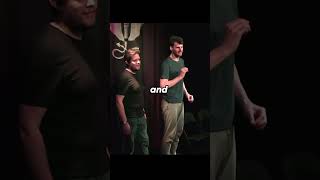 Letter of complaint to Nando’s #improv #comedy #game #whoselineisitanyway #shootfromthehip
