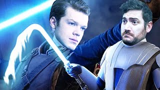 Tour de Force - Star Wars Games w/ Cameron Monaghan
