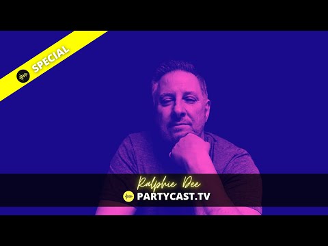 Ralphie Dee | Soulful House | Partycast.tv