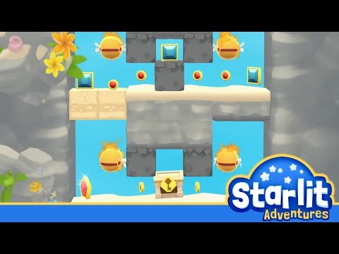 STARLIT ADVENTURES – STORY MODE – STAGE 20 (ALL STARS)