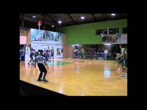EBA D 3J Unicaja - Cajasol