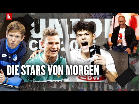 Auf den Spuren von Kimmich und Co.: Der kicker hinter den Kulissen beim Mercedes-Benz JuniorCup