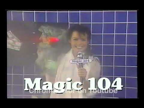 KMGX FM Fresno CA Magic 104 TV Commercials