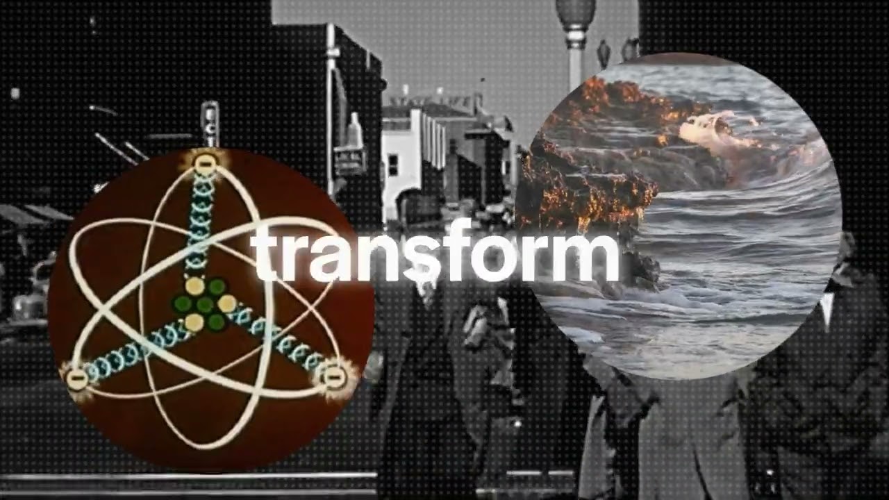 The Edge of Chaos keynote