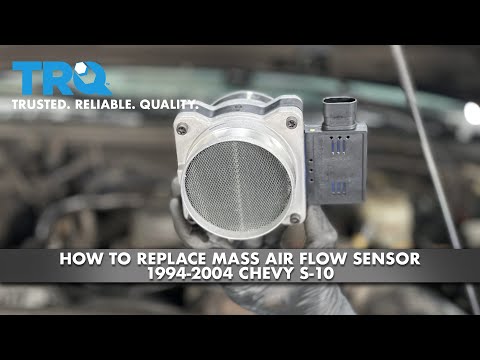Thumbnail for How to Replace Mass Air Flow Sensor 1994-2004 Chevy S-10 by Chevrolet, video, WiLL, Car, Vehicle, vide