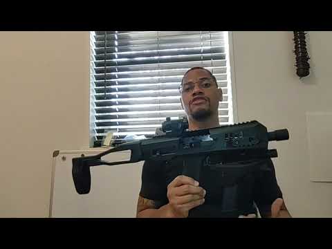 Finally a Micro Roni for the P80 👻 Gun