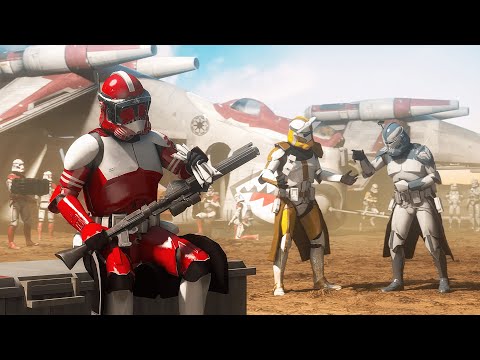 The Surprisingly Different Moral Perspectives of our Favourite Clone Commanders [Pt.3]