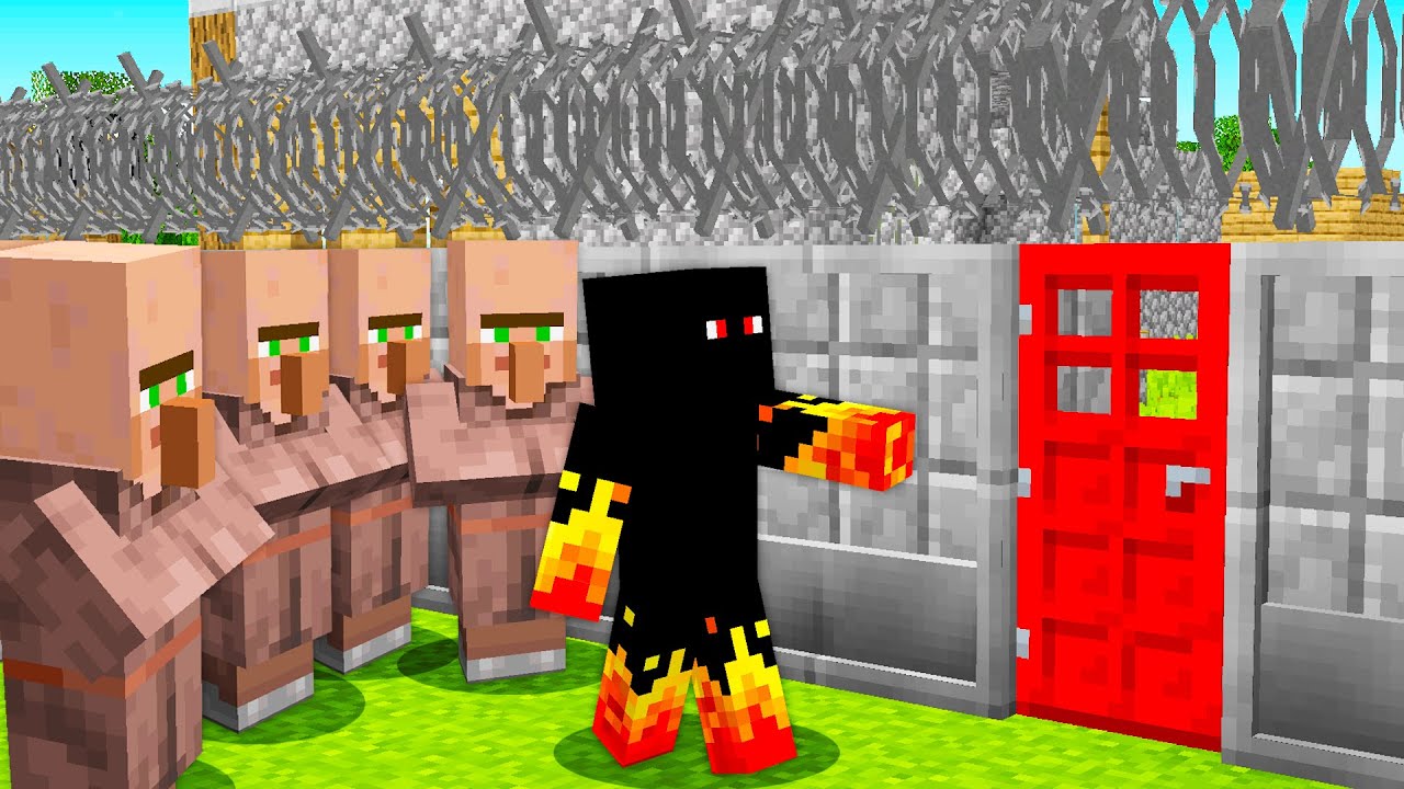 Não Posso Mais Entrar na Vila