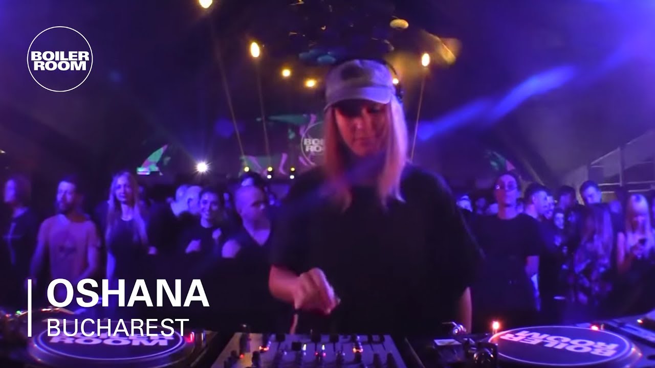 Oshana - Untitled Set