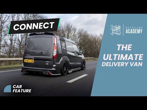 The Ultimate Delivery Van - Project Connect