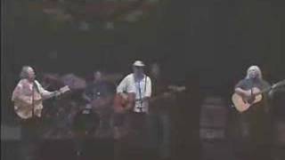 Crosby Stills Nash &amp; Young 2006 Interview